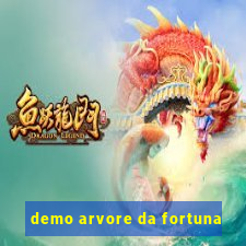 demo arvore da fortuna